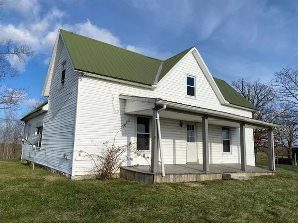 725 Bald Hill Road, Carlisle, KY 40311