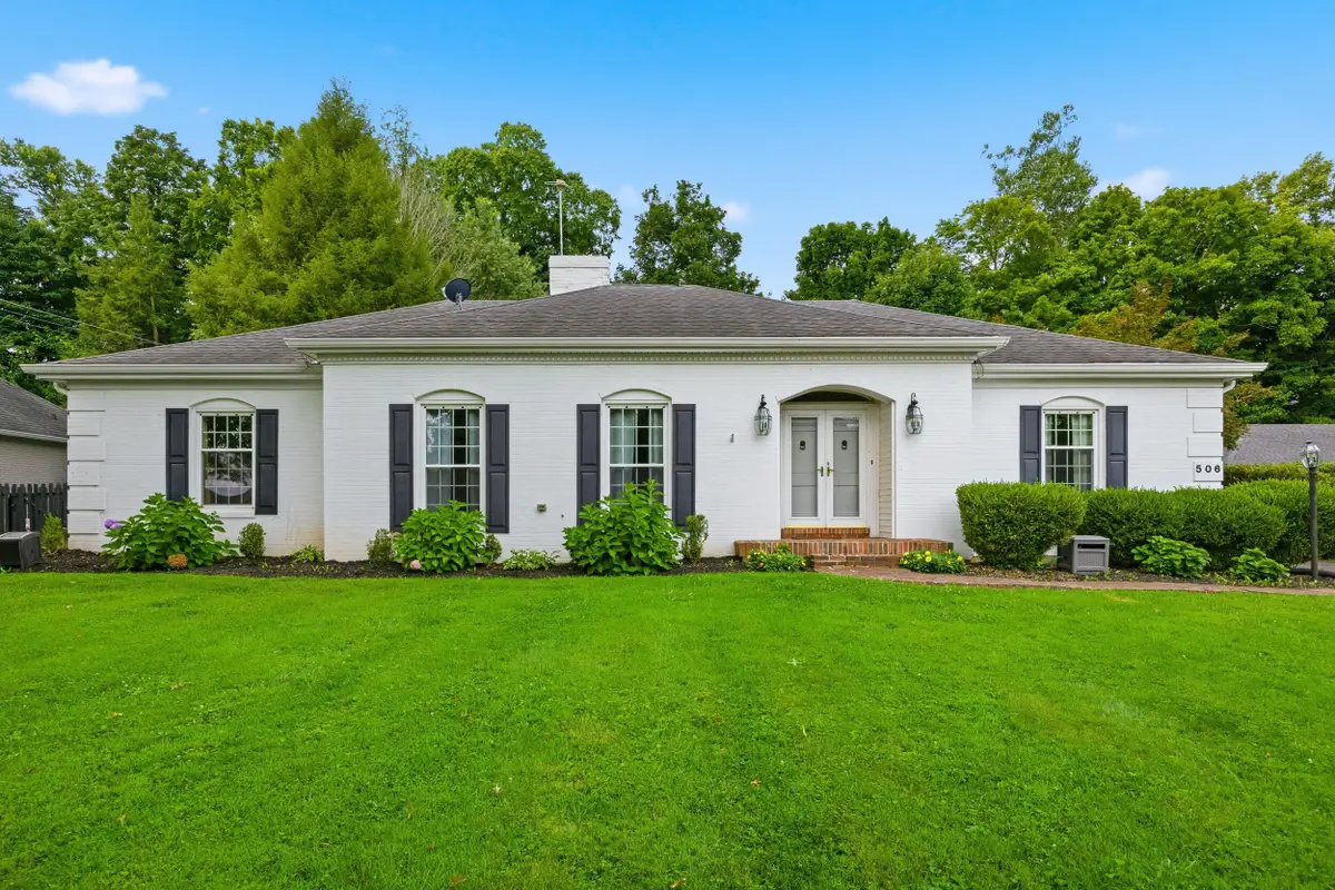 506 Dogwood Drive, Danville, KY 40422 - #1