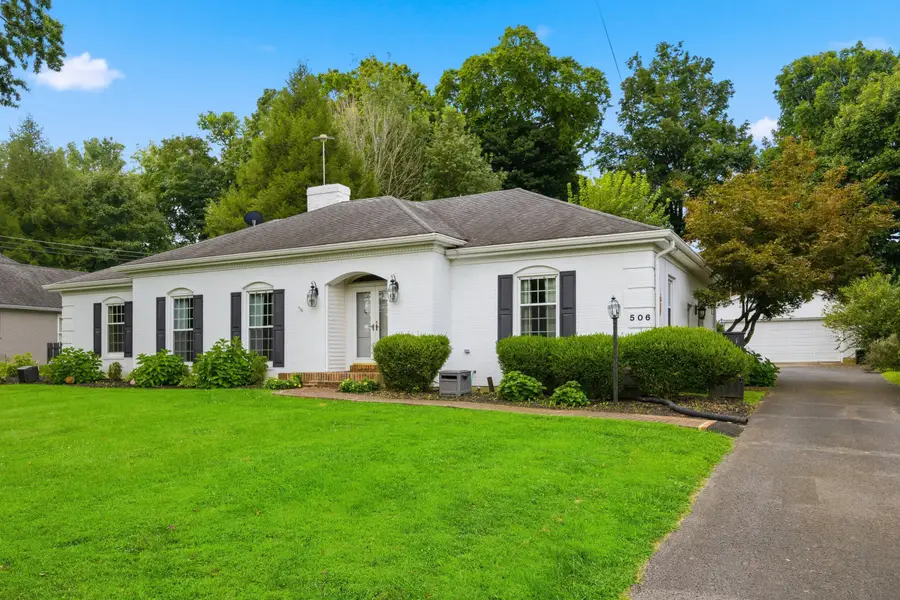 506 Dogwood Drive, Danville, KY 40422 - #2