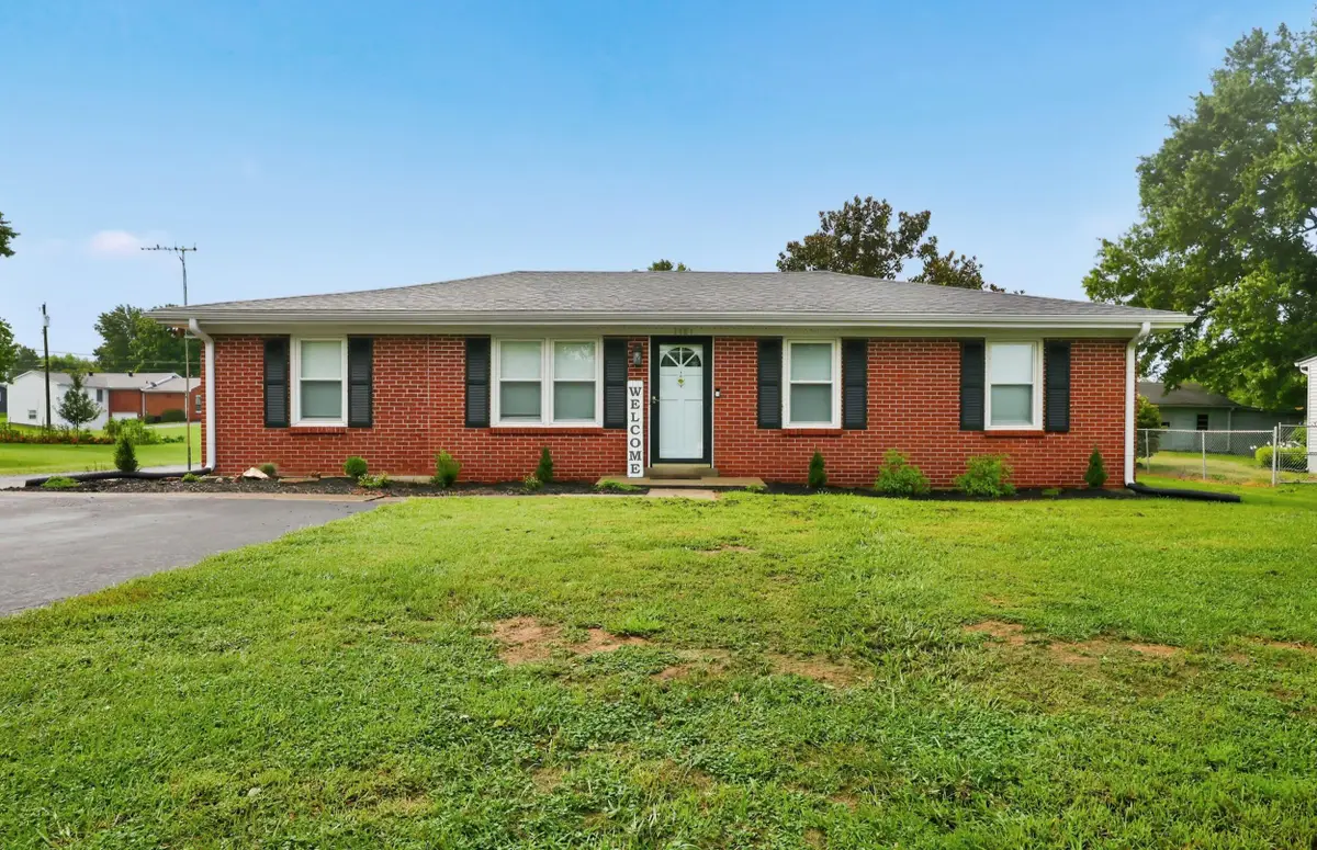 1381 Mackville Road, Harrodsburg, KY 40330 - #1