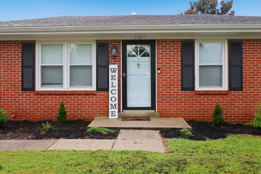 1381 Mackville Road, Harrodsburg, KY 40330 - #3