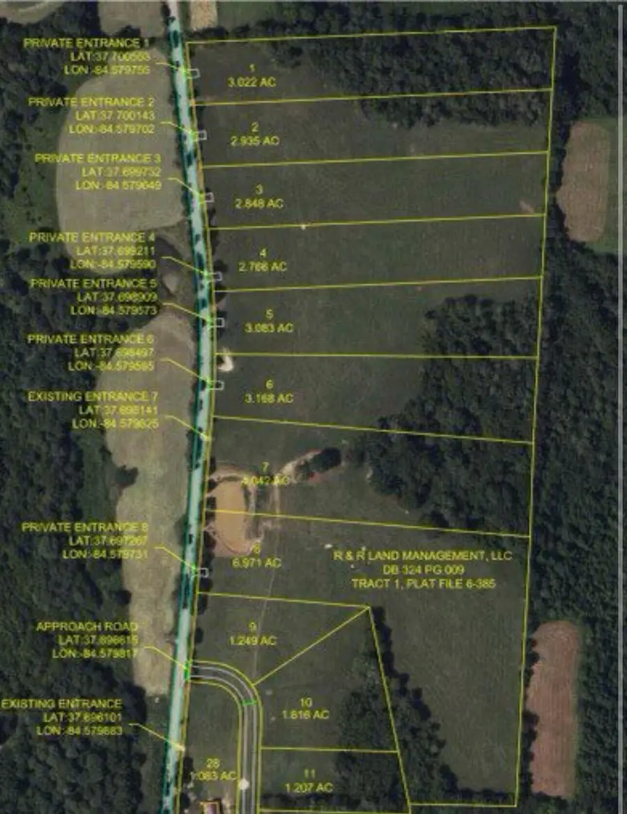 5346 Sugar Creek Road, Lancaster, KY 40444 - #2