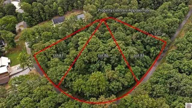 Lots 81,82,83 Champion Hills Road, Kuttawa, KY 42055 - #1