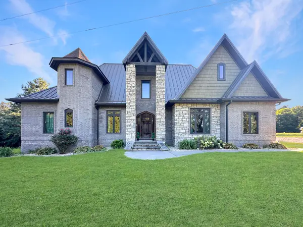 805 Short Road, Almo, KY 42020