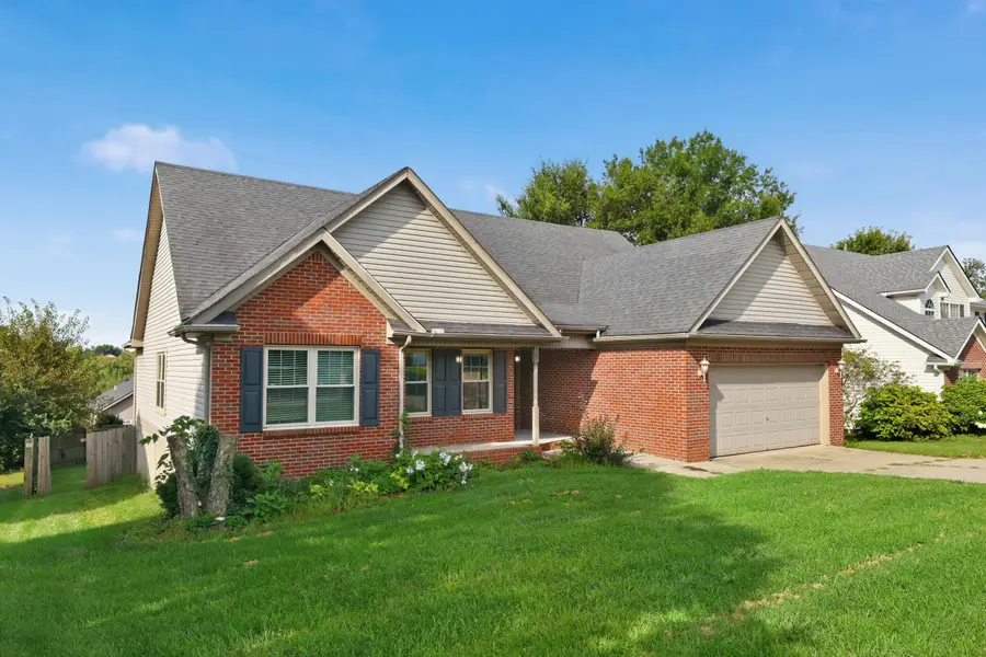 324 Mason Springs Drive, Nicholasville, KY 40356 - #3