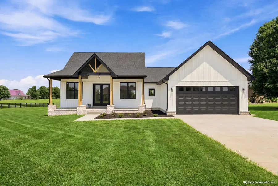 105 Dorton Drive, Lancaster, KY 40444 - #2