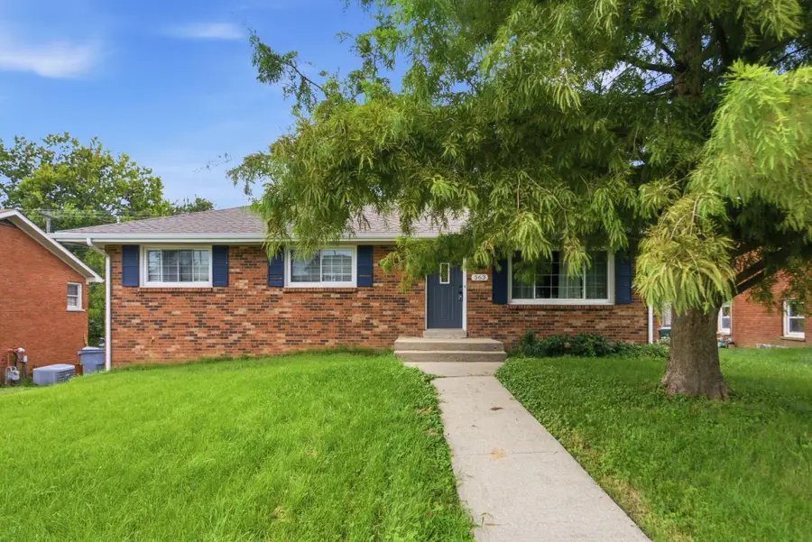 563 Bishop Drive, Lexington, KY 40505 - #2