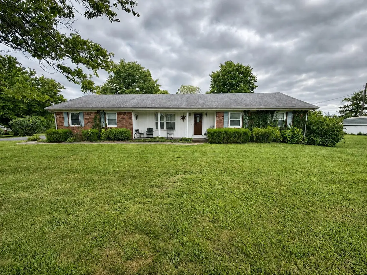 136 Paradise Camp Road, Harrodsburg, KY 40330 - #1