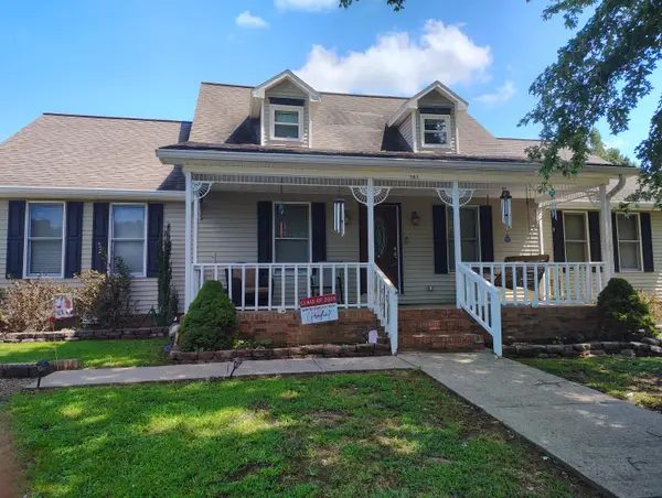 503 Paradise Road, Mayfield, KY 42066