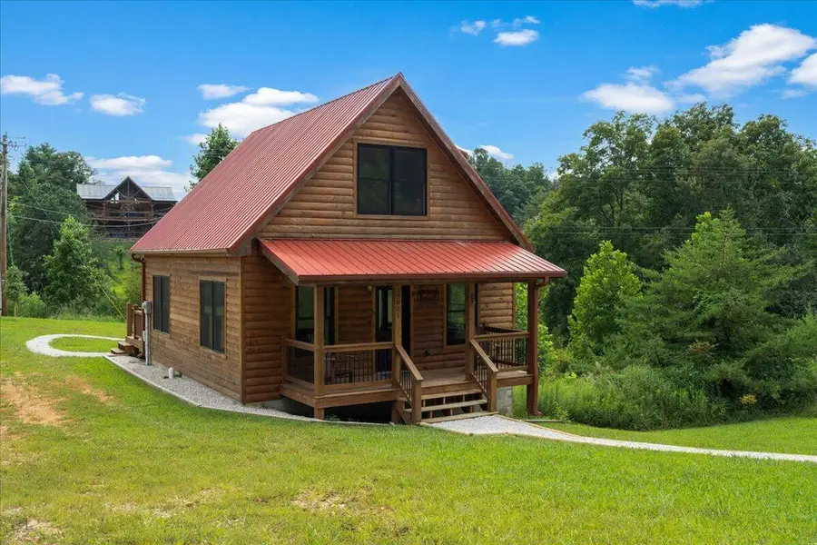 2001 Glencarin Road, Rogers, KY 41365 - #3