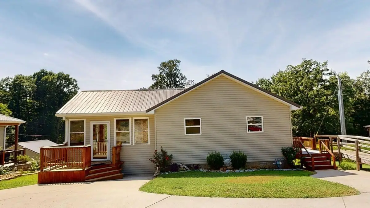 203 Nancy Road, Grand Rivers, KY 42045 - #1