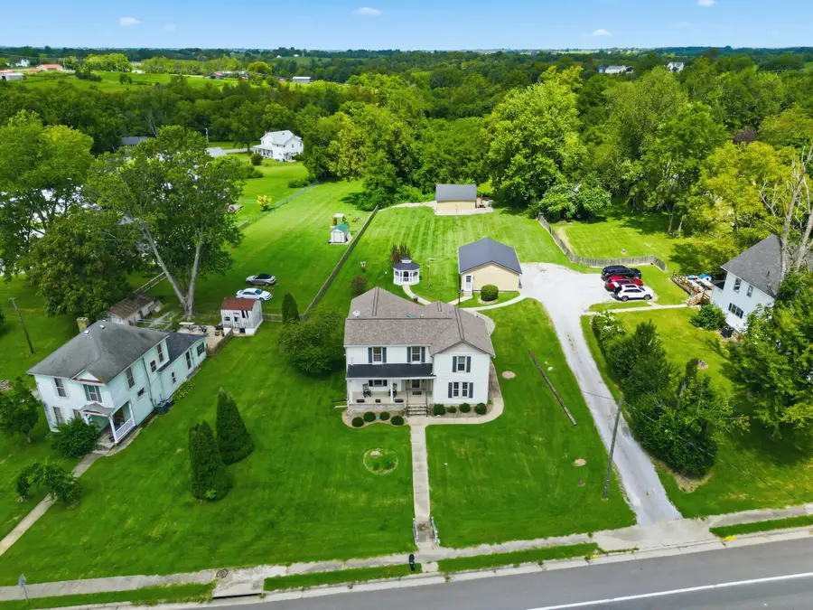 411 E 2nd Street, Perryville, KY 40468 - #2