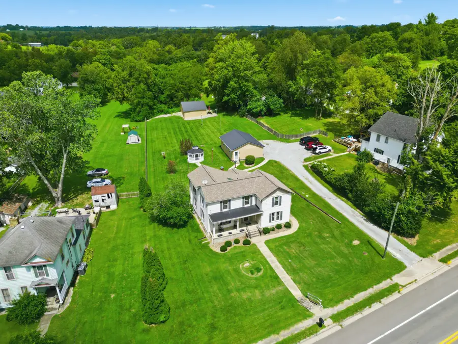 411 E 2nd Street, Perryville, KY 40468 - #3