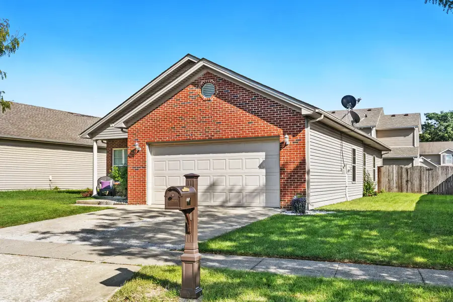 416 Julia Way, Lexington, KY 40508 - #2