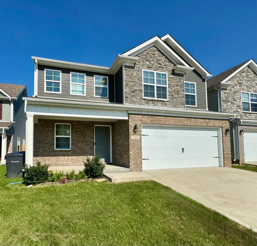 2392 Huntly Place, Lexington, KY 40511 - #2
