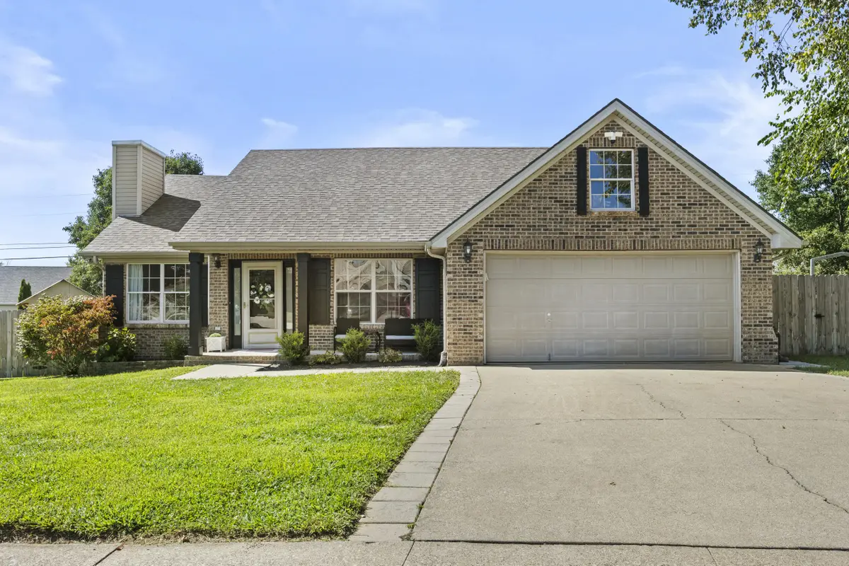 121 Caffrey Court, Nicholasville, KY 40356 - #1