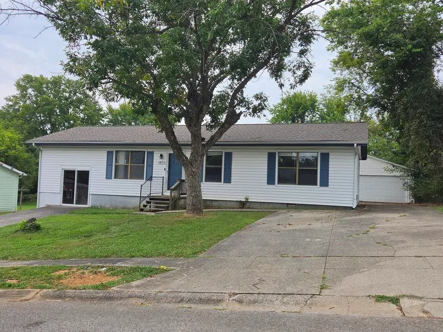 1405 Barberry Place, Hopkinsville, KY 42240 - #2