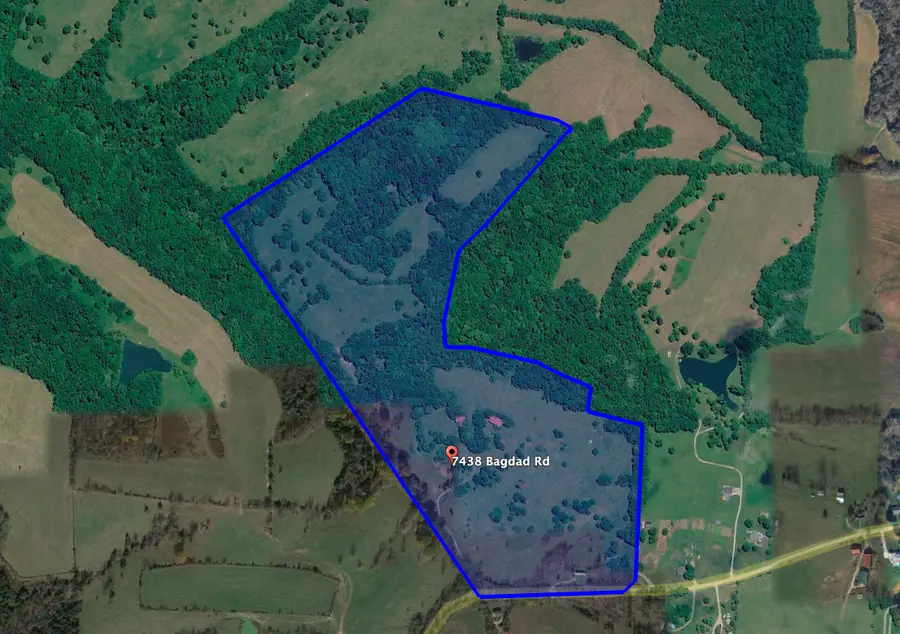 7438 Bagdad Road, Bagdad, KY 40003 - #3