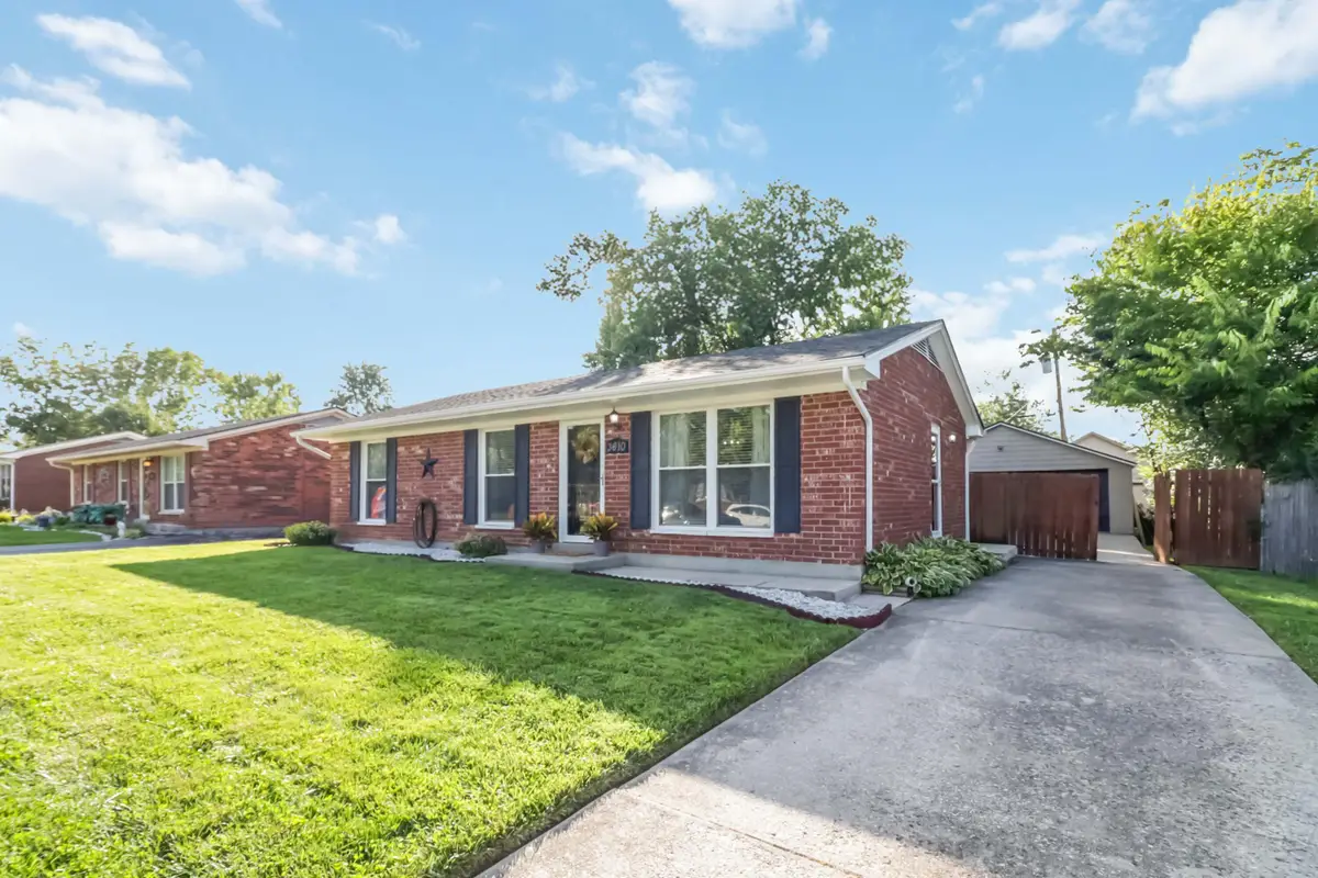 3610 Niagara Drive, Lexington, KY 40517 - #1