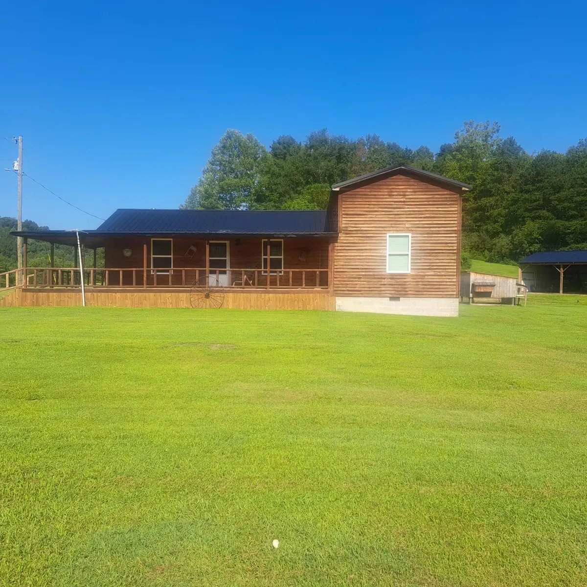 338 Midnight Stable Rd Road, Manchester, KY 40962 - #1