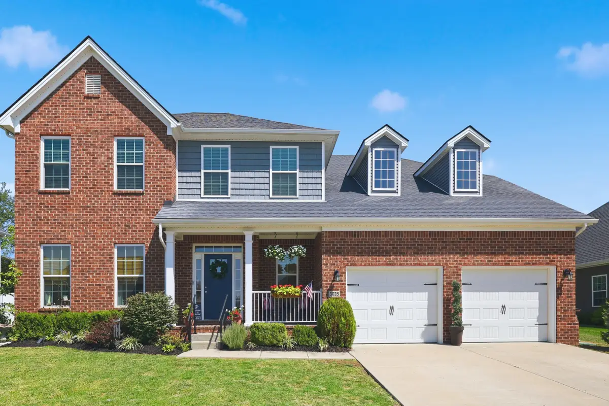 3028 Rosewood Drive, Versailles, KY 40383 - #1