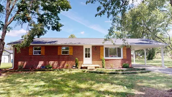 529 Sharon Drive, Ledbetter, KY 42058