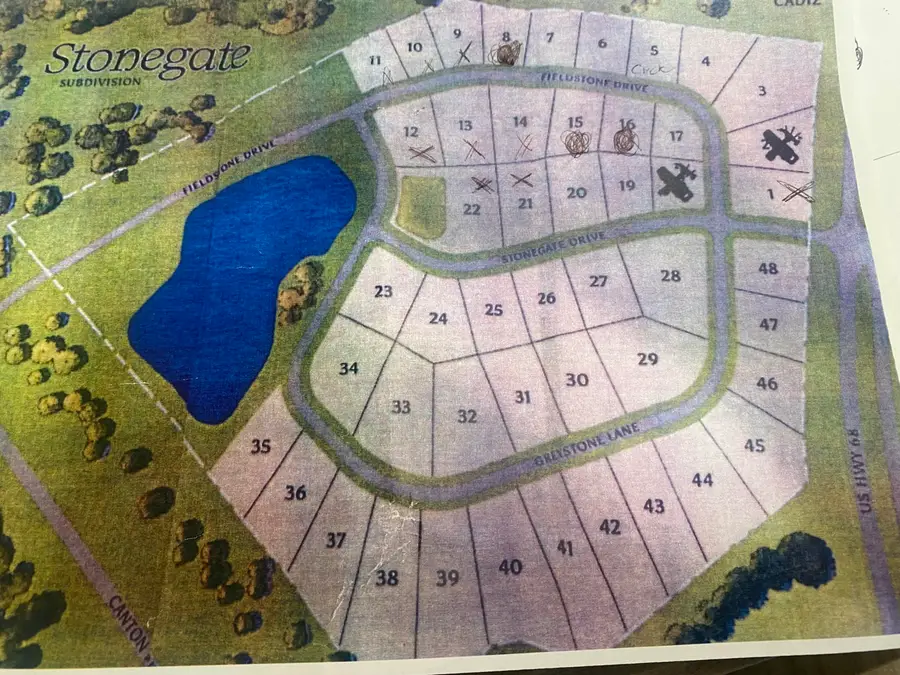 014 Fieldstone Circle, Cadiz, KY 42211 - #2