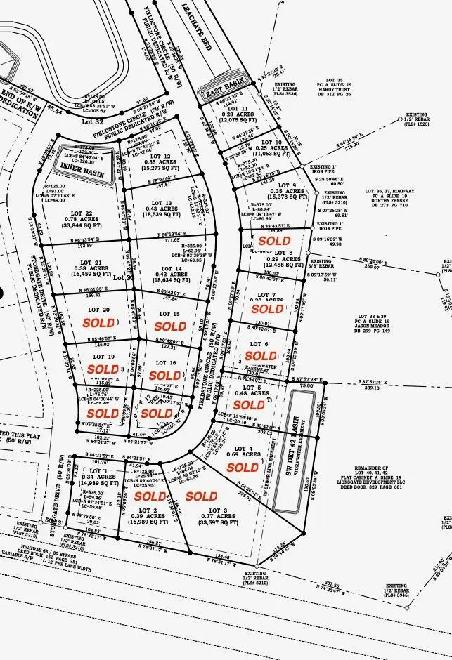 014 Fieldstone Circle, Cadiz, KY 42211 - #3
