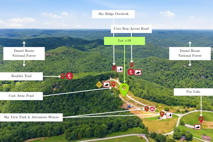 Lot #19 Sky Ridge Way, Denniston, KY 40316 - #2