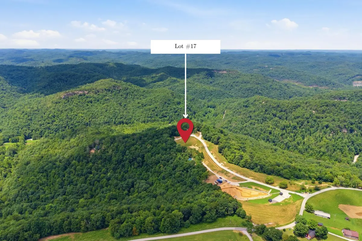 Lot #17 Sky Ridge Way, Denniston, KY 40316 - #1