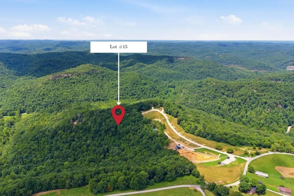 Lot #15 Sky Ridge Way, Denniston, KY 40316 - #1
