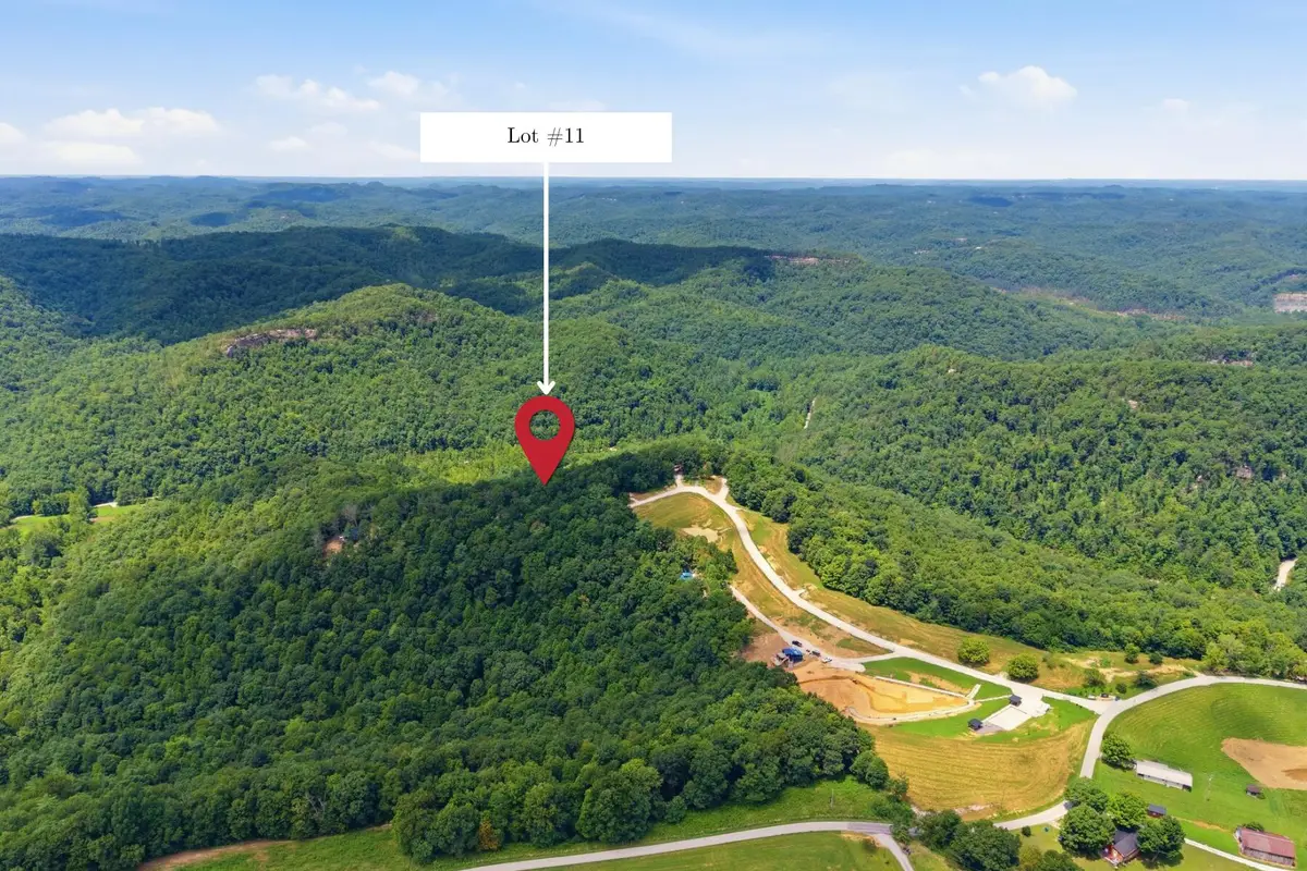 Lot #11 Sky Ridge Way, Denniston, KY 40316 - #1