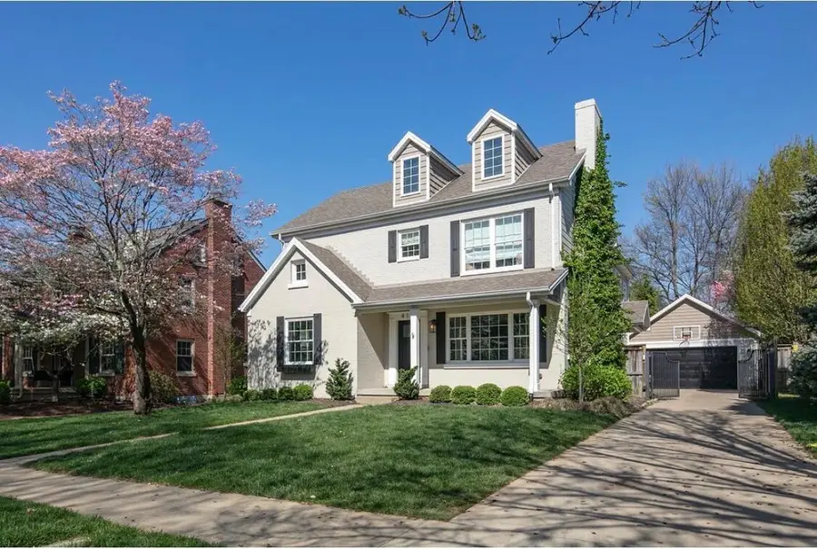 417 Queensway Drive, Lexington, KY 40502 - #2