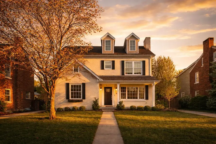 417 Queensway Drive, Lexington, KY 40502 - #3