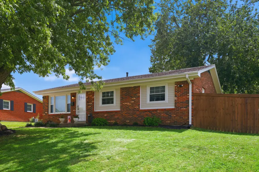 2702 Stetson Lane, Lexington, KY 40517 - #2
