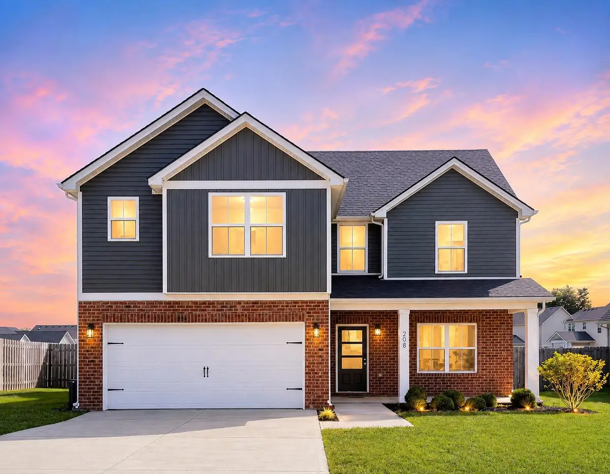 208 Skaggs Boulevard, Nicholasville, KY 40356 - #1