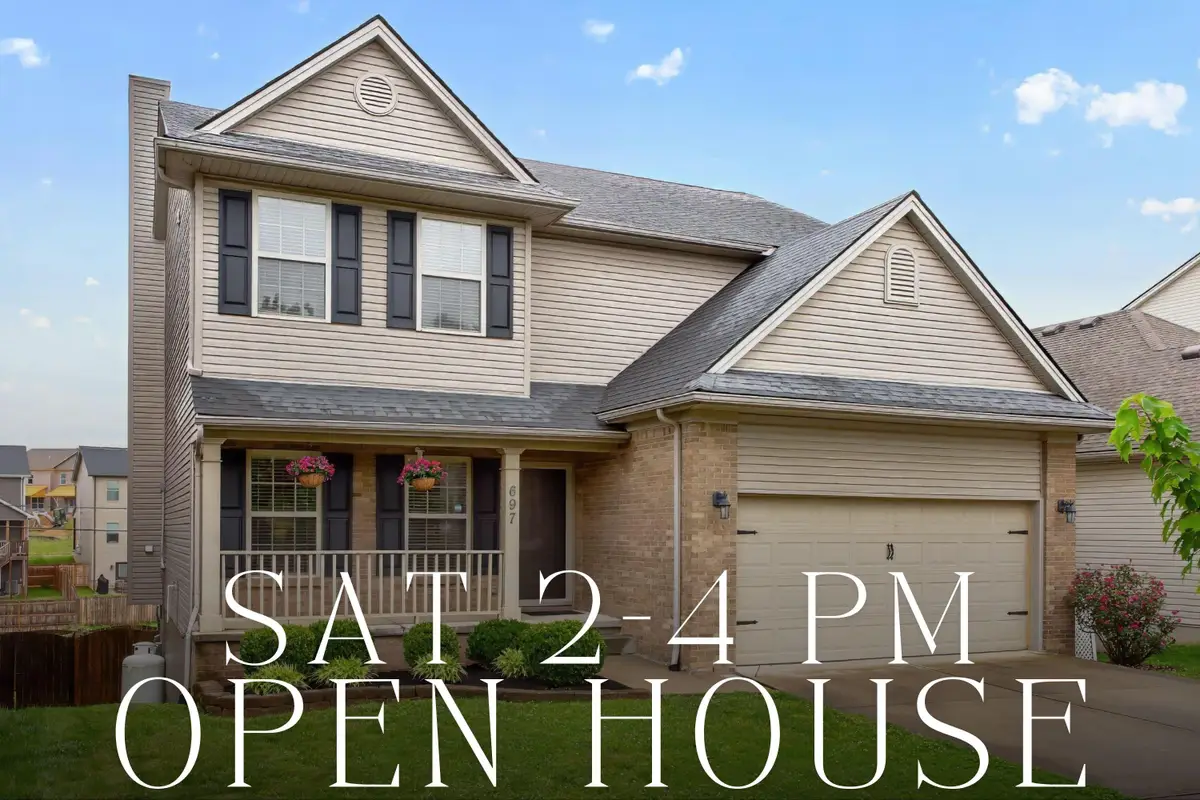 697 Lucille Drive, Lexington, KY 40511 - #1