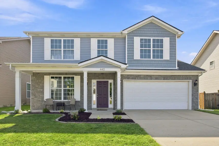 440 Cunningham Lane, Lexington, KY 40508 - #2