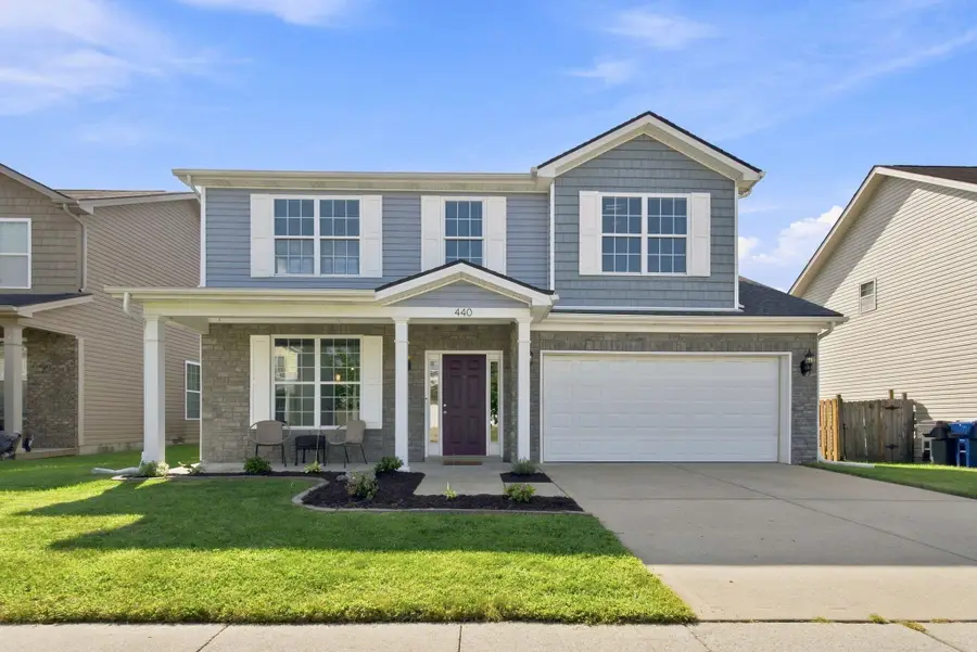 440 Cunningham Lane, Lexington, KY 40508 - #3