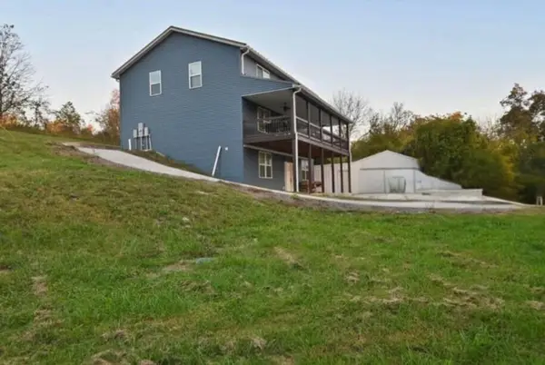 1600 Puncheon Creek Road, Lawrenceburg, KY 40342