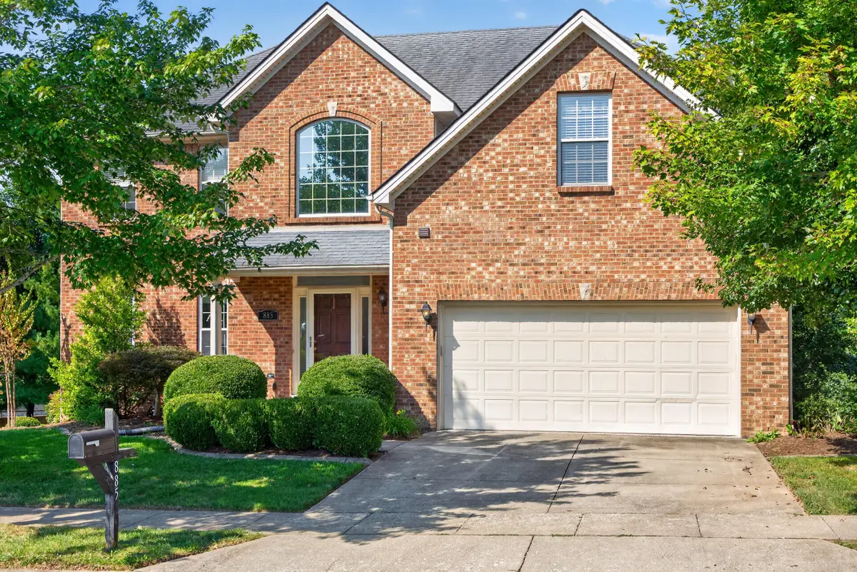 885 Fiddler Creek Way, Lexington, KY 40515 - #1