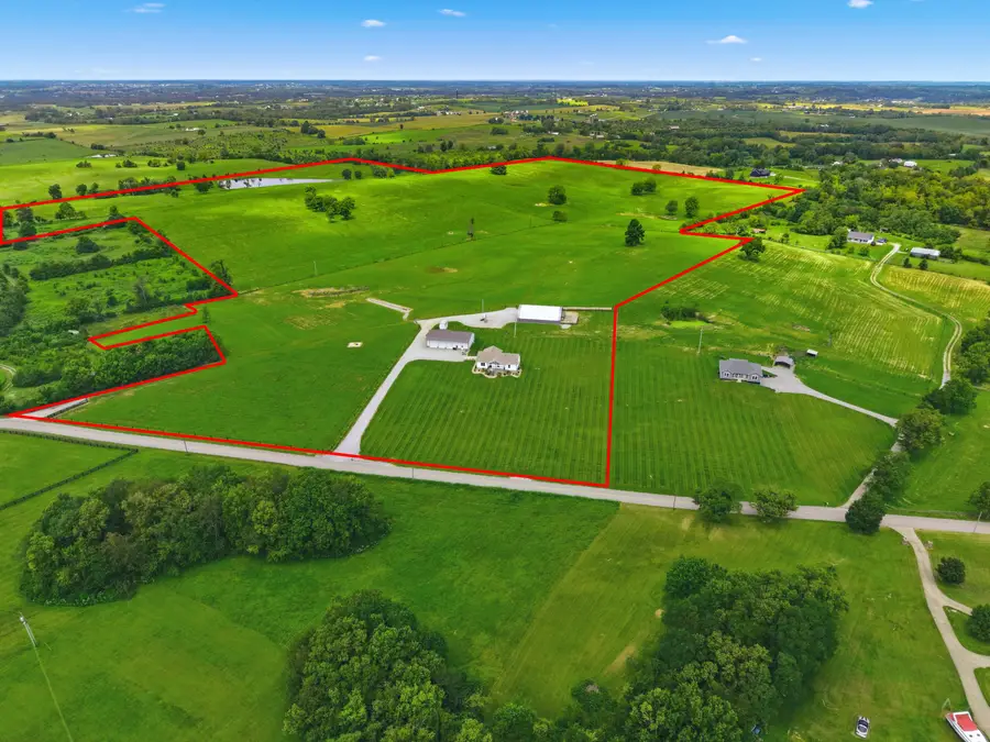 857 Cummins Ferry Road, Salvisa, KY 40372 - #2