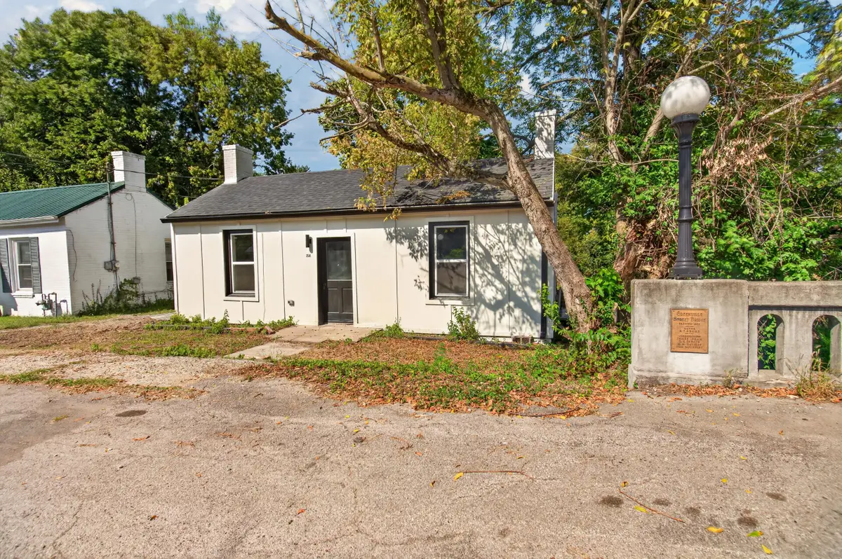 218 N Greenville Street, Harrodsburg, KY 40330 - #1
