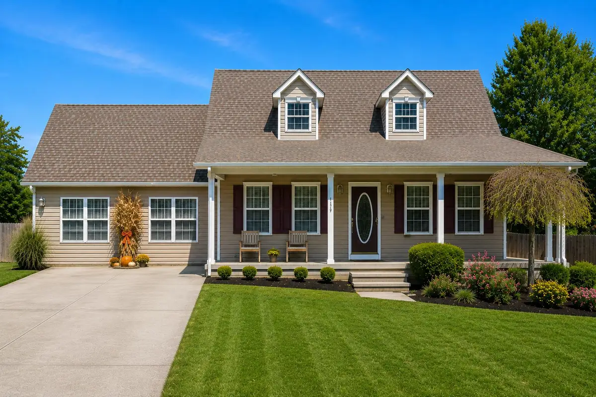 1301 Sasser School Road, London, KY 40741 - #1