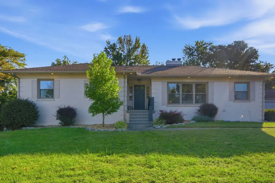 309 Thistleton Circle, Lexington, KY 40502 - #2