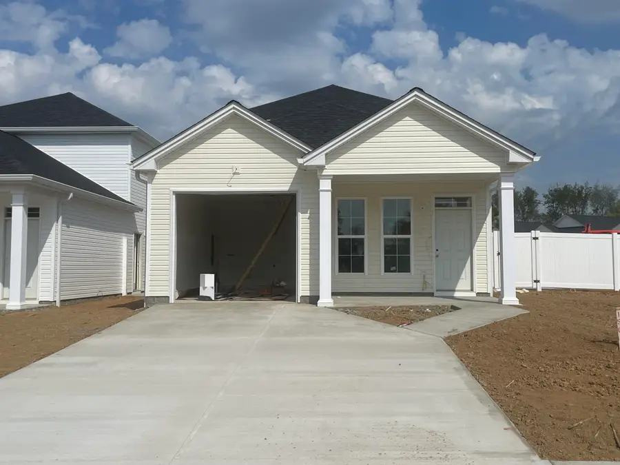 406 Daniel Boone Lane, Hopkinsville, KY 42240 - #3