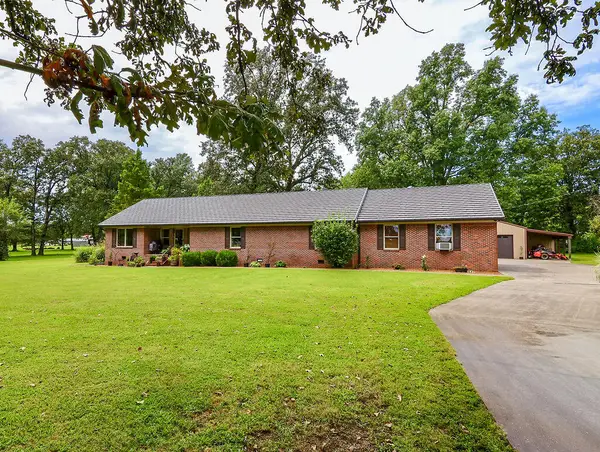 345 Kentucky 381, Sedalia, KY 42079