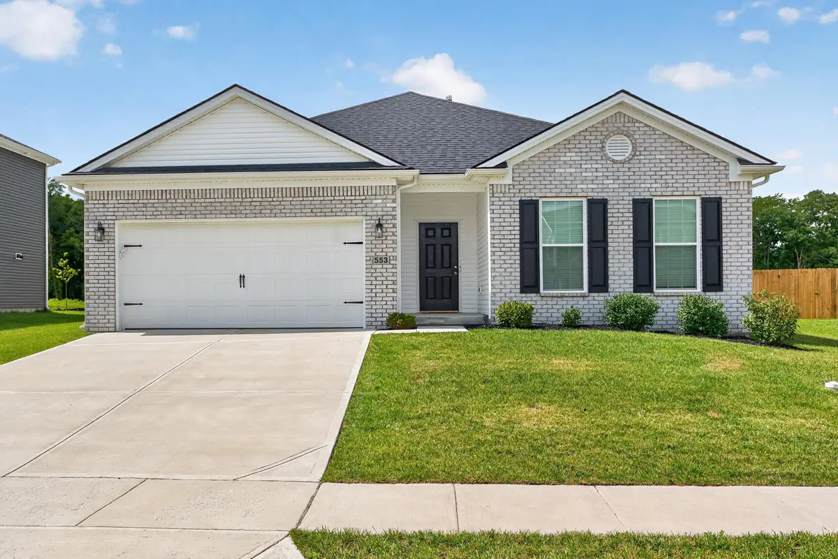 553 Abingdon Avenue, Versailles, KY 40383 - #1