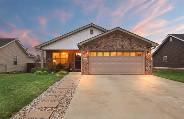 441 Middle Creek Way, Berea, KY 40403