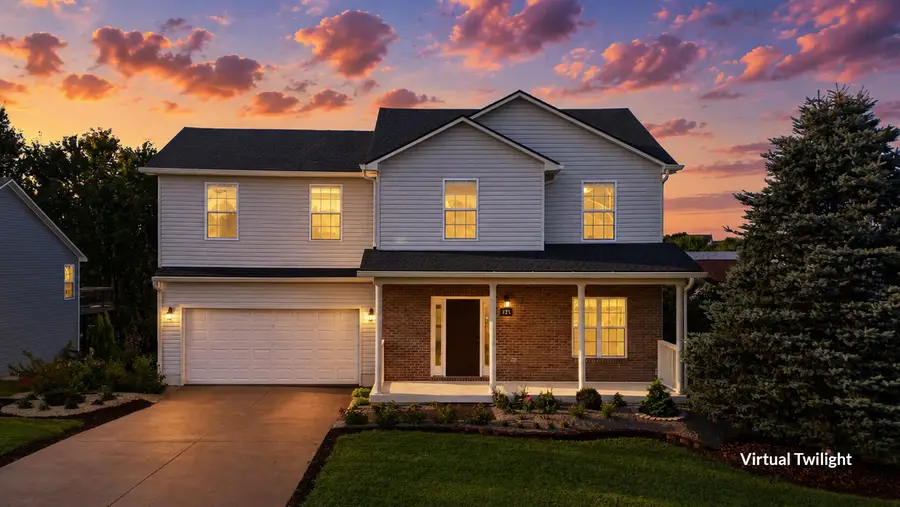321 Dylan Court, Richmond, KY 40475 - #2